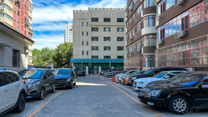 南线阁35号院外景图