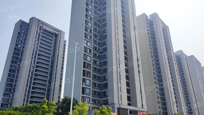 中国泵阀展览交易中心楠盛未来悦外景图