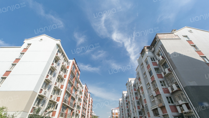 瑞江花园菊苑外景图