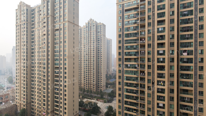 南德国际城外景图