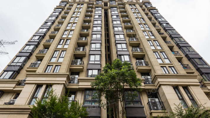 仁和都市花园外景图