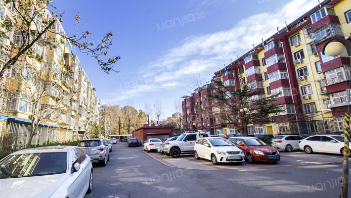 林大北路9号院外景图