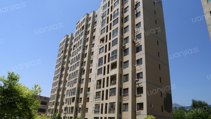 金苑玉庭小区外景图