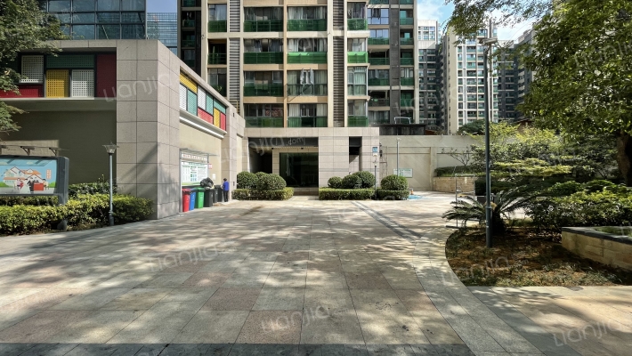 中天会展城B区B4组团外景图