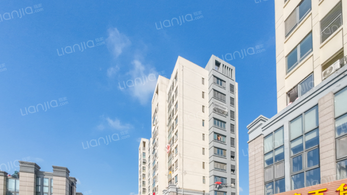 渔滨人家外景图