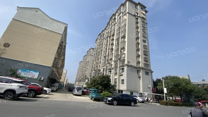 西塘丽景外景图