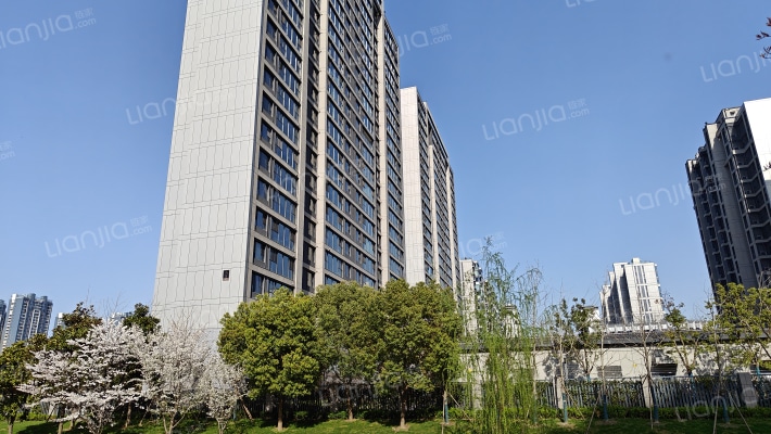 颐和铂湾外景图