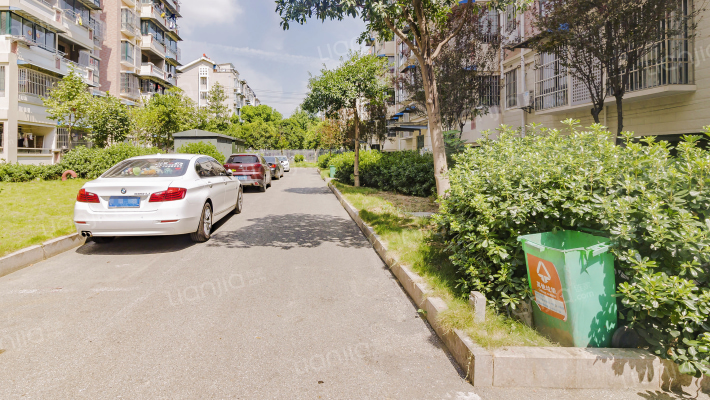 明丰文化苑北区外景图