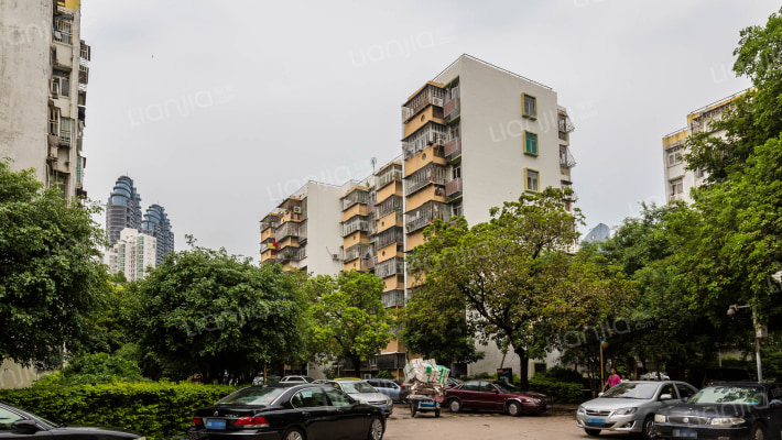 宁水花园外景图