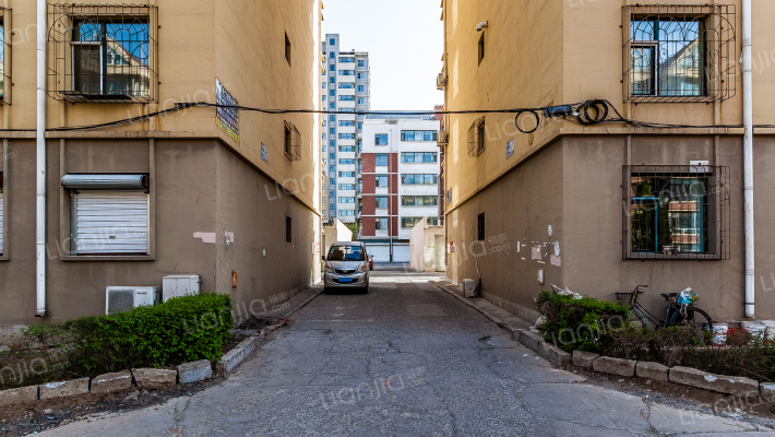 金安华城外景图