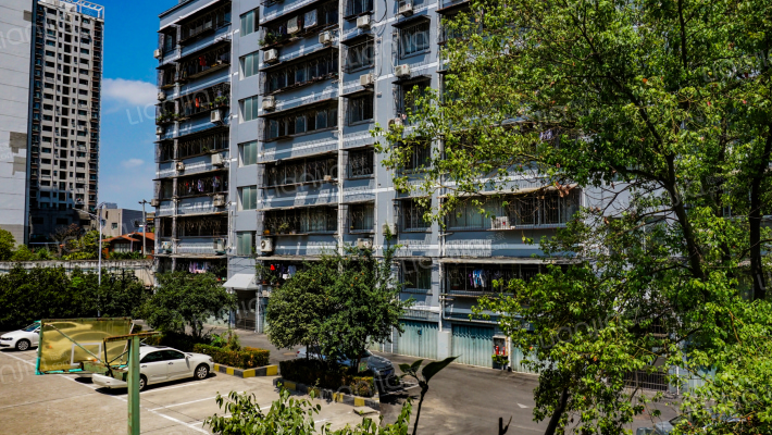 高新区管委会家属院(园林路)外景图