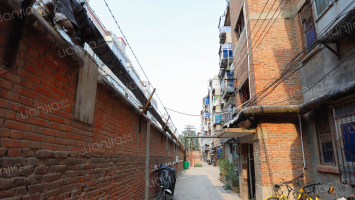 环保局中原中路71号院外景图