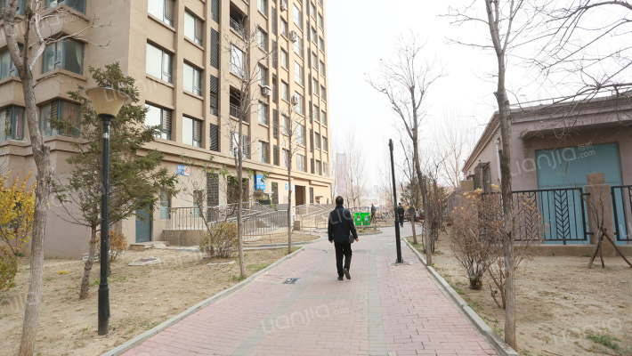 宏发石榴外景图