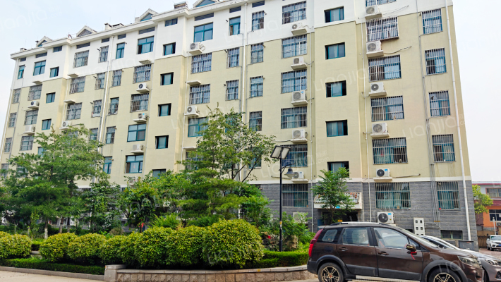 兴隆家园外景图