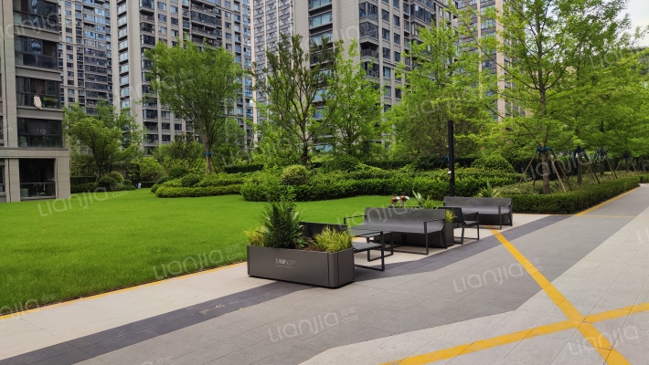 新希望锦畔云汀外景图