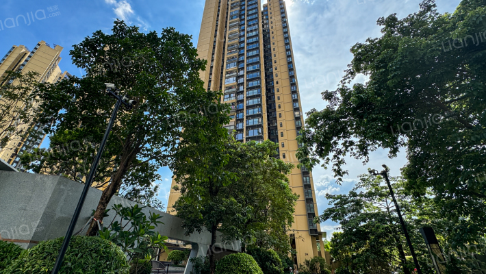 颐璟名庭外景图