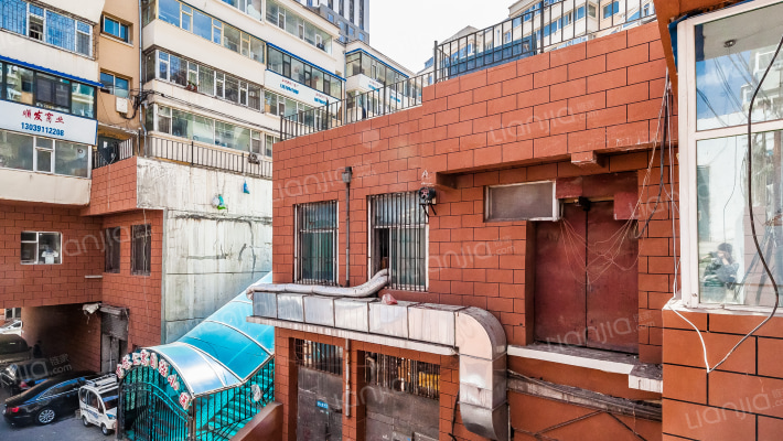 吉塔公寓自治小区外景图