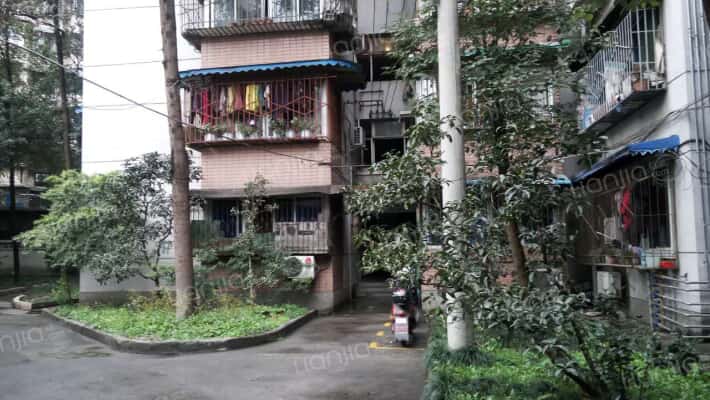 沙子堰东巷1号外景图