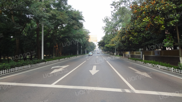 正阳关路外景图