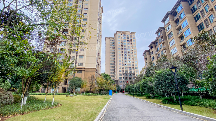 恒大香山华府一期外景图