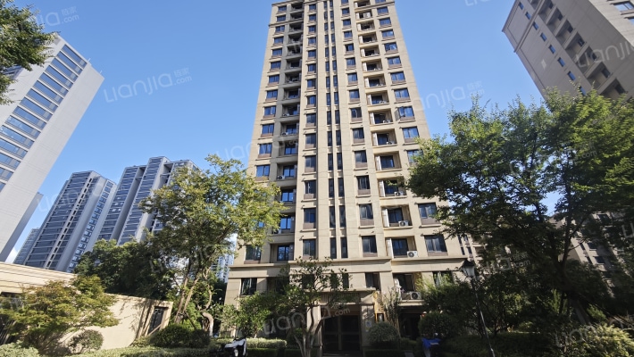中天·富春诚品北区外景图