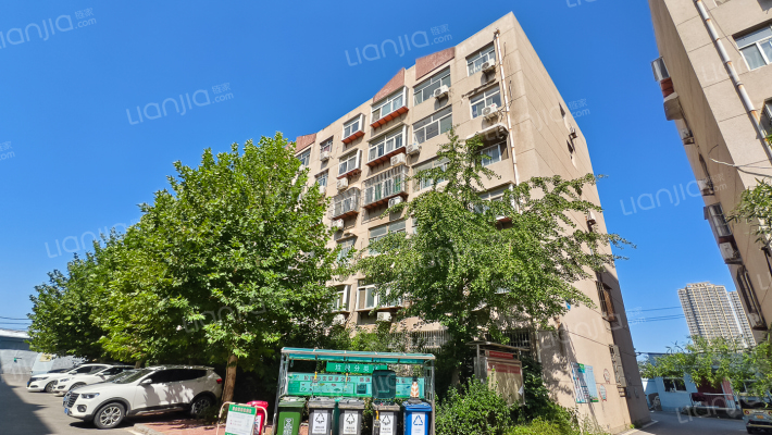 工业北路147号巡警宿舍外景图