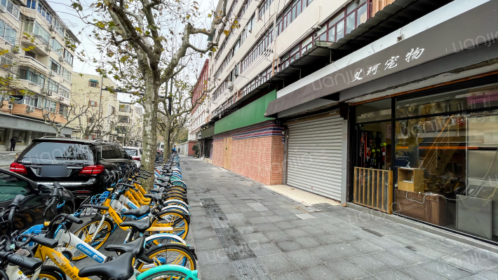 泰安路43号外景图