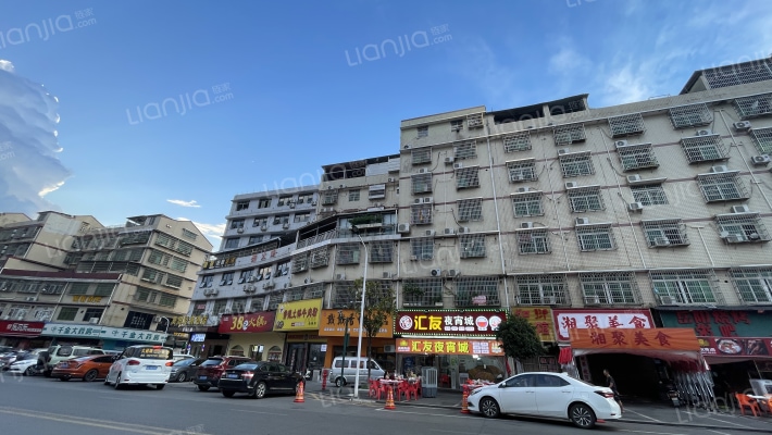 泉塘小区外景图