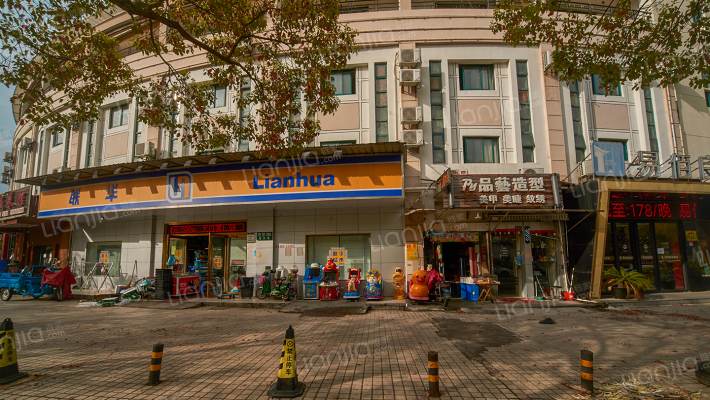 川杨新苑(二期)外景图