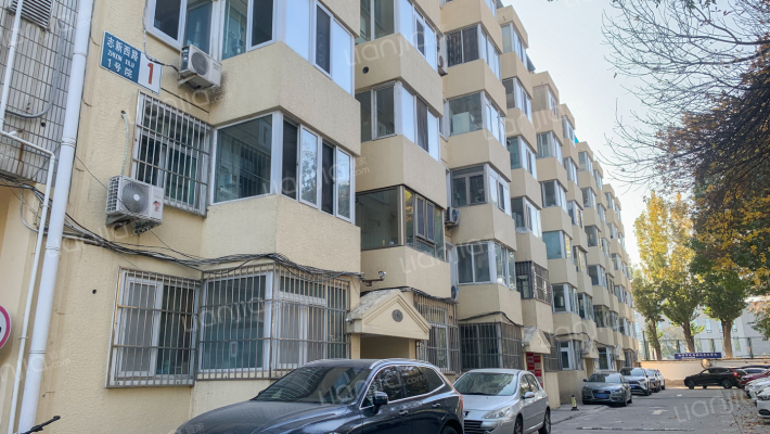 志新西路一号院外景图