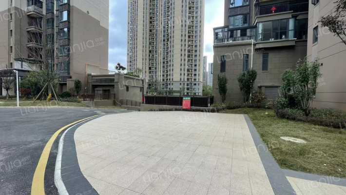 恒大金阳新世界观汖外景图