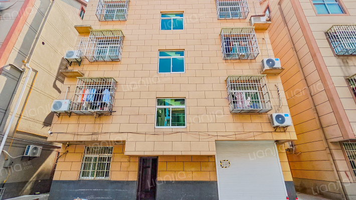 富民花苑外景图