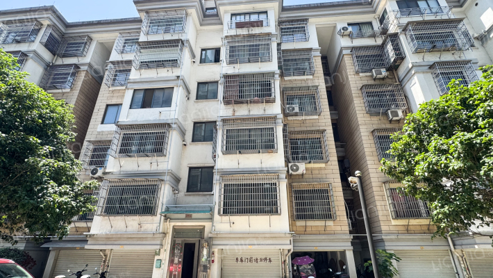 博文花园外景图