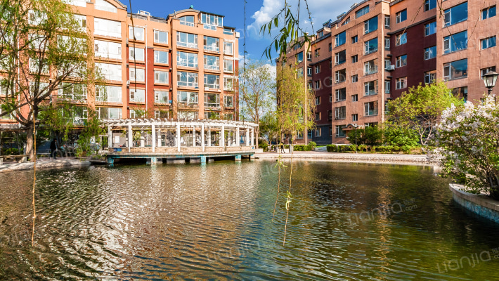 豪邦四季台北外景图