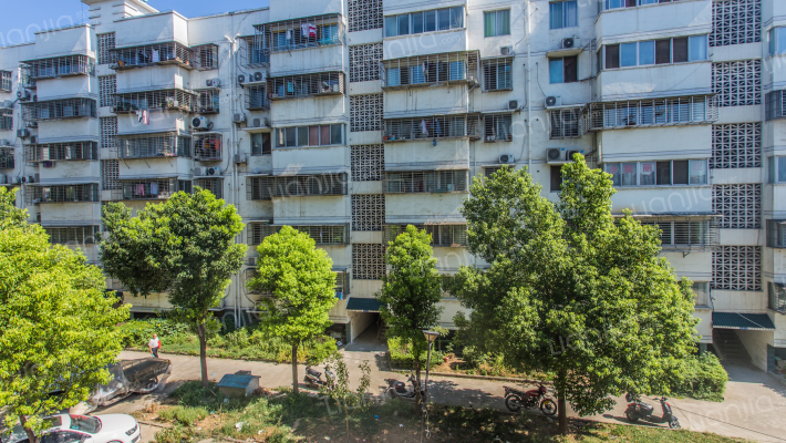 铁四院清气园外景图