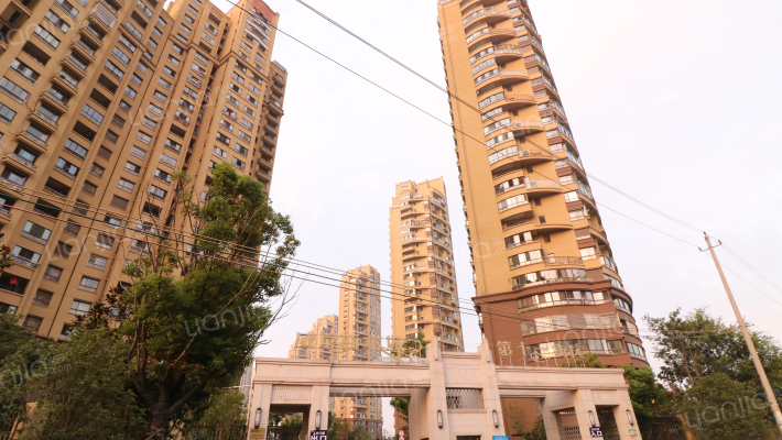 威尼斯水城第十一街区外景图