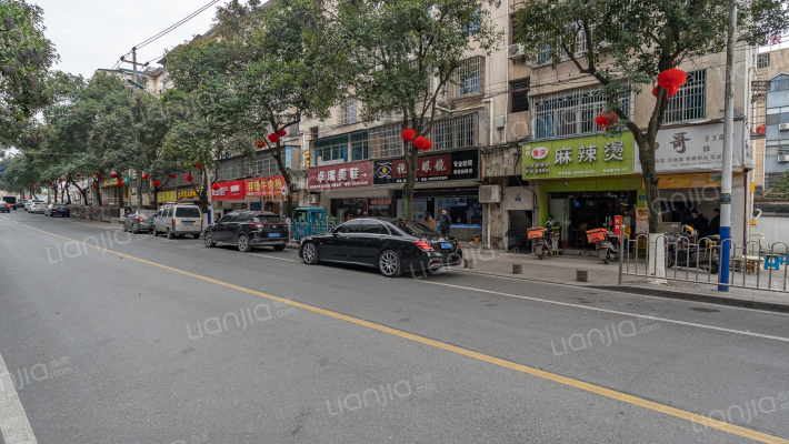 暨阳路住宅区外景图