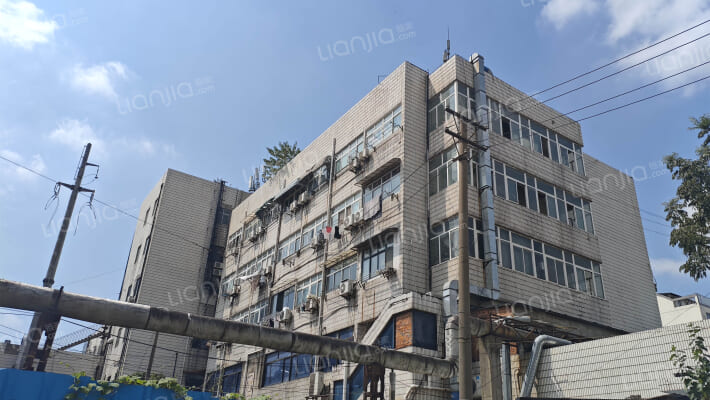 龙港公寓外景图