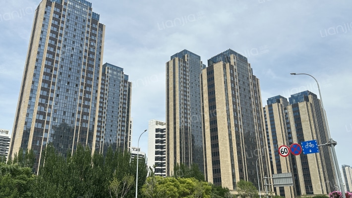 星光域一期外景图