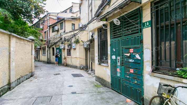 永嘉第一小区外景图