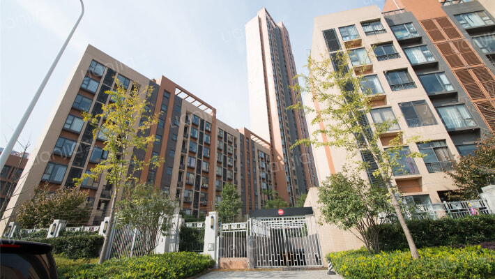 武汉天地四期B9外景图