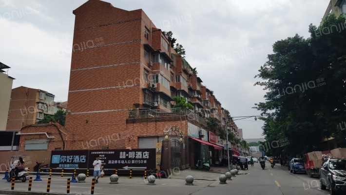 华庭佳苑外景图