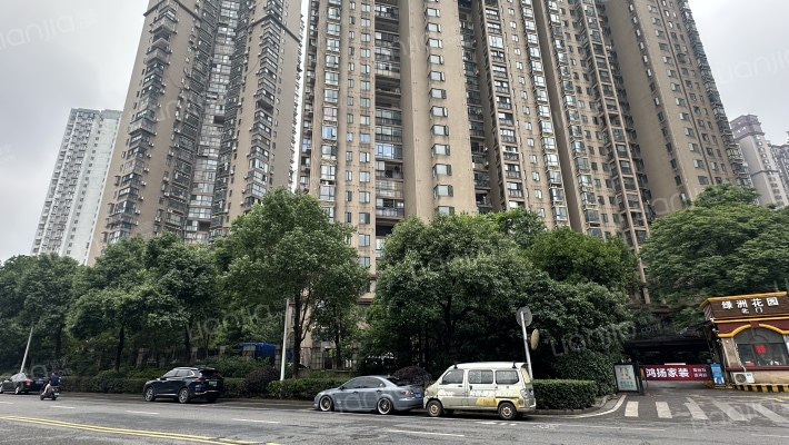 绿洲花园外景图