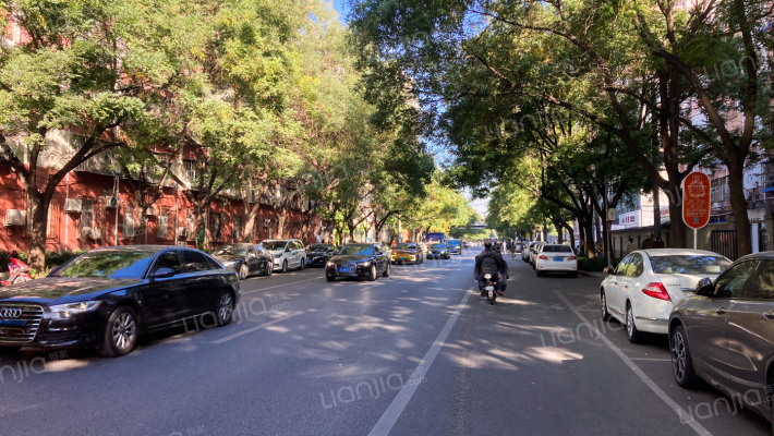 交大东路21号院外景图