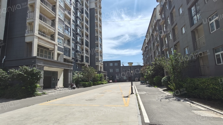 帝景花园外景图