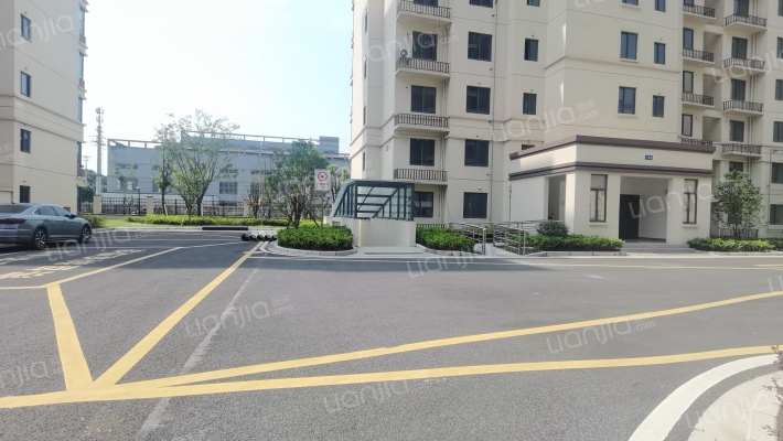 金南花苑二期外景图