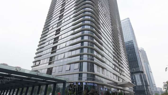 浙宇大厦外景图