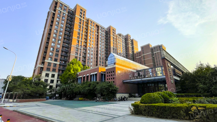 橡树湾三期外景图