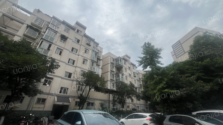 和美家园一期外景图