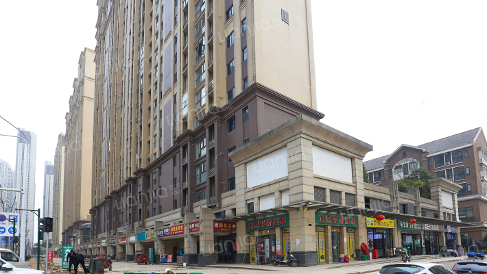 阳光城尚东湾（学园区）外景图